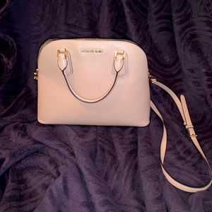 Michael Kors Mauve Crossbody